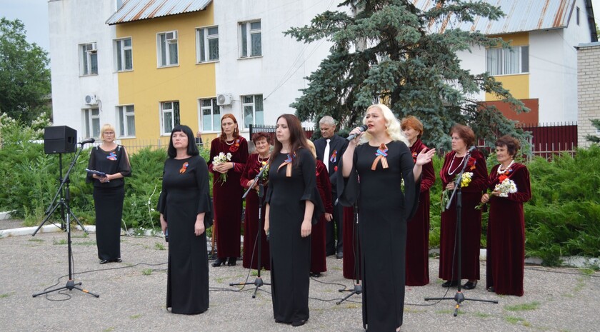 Беловодский район