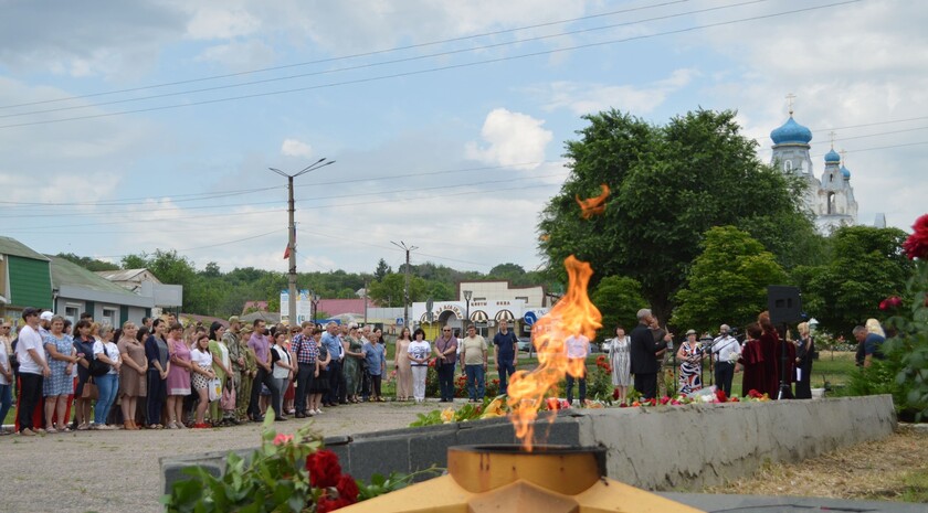 Беловодский район