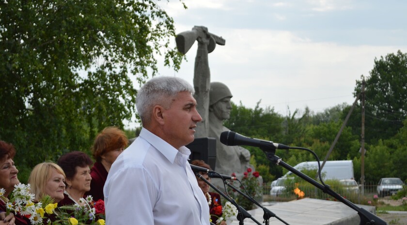 Беловодский район