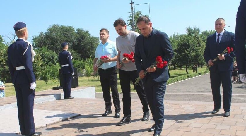 Алчевск