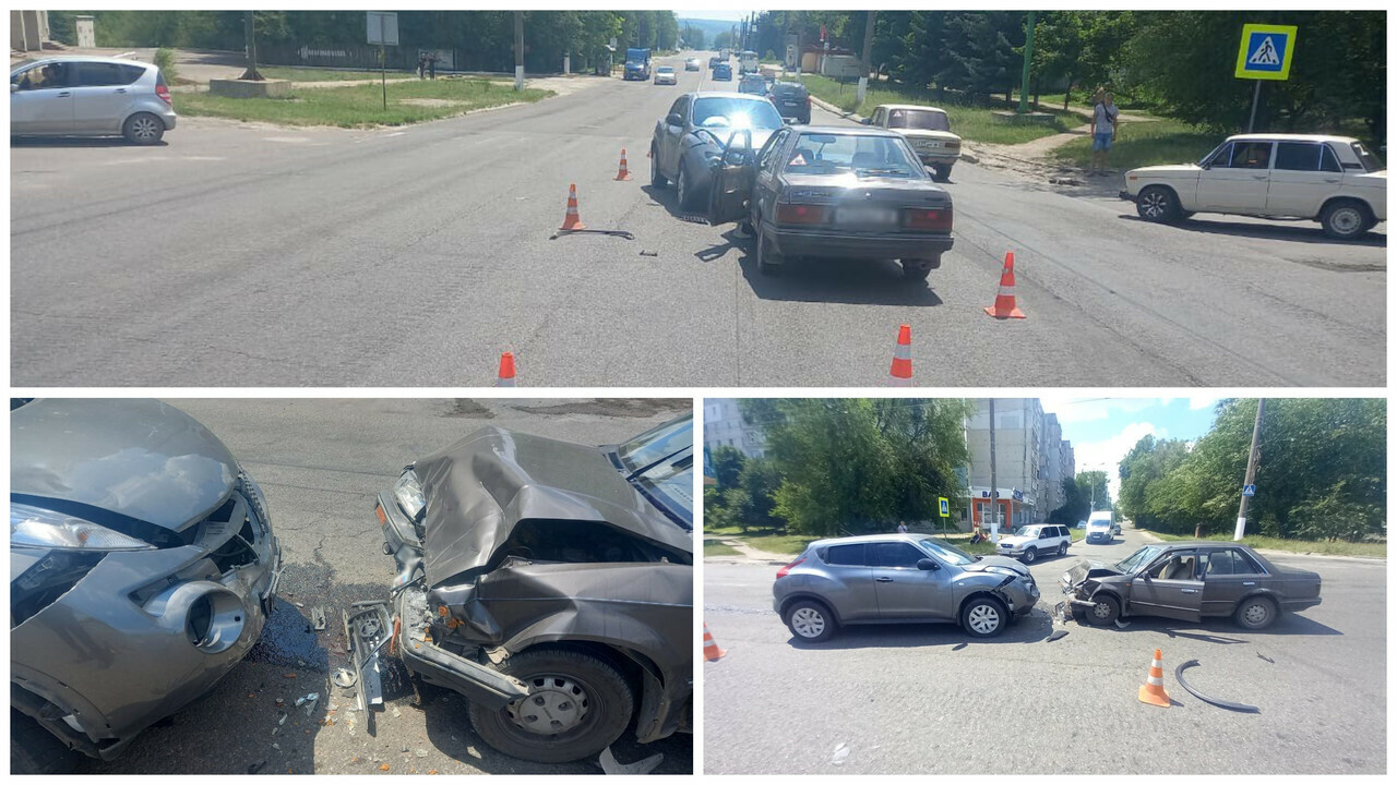 Ребенок попал в реанимацию в результате ДТП в Луганске - Новости - Луганский  Информационный Центр