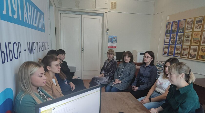 Перевальский район