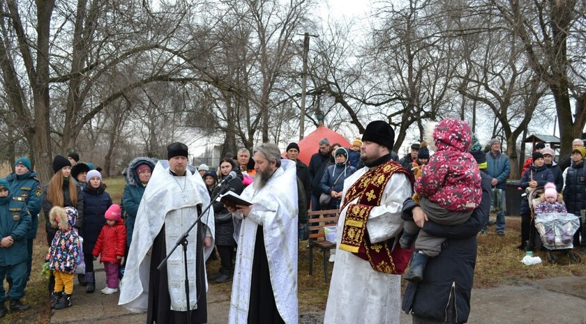 Старобельский район