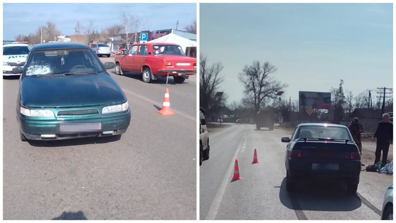 Водитель легкового автомобиля сбил насмерть пешехода в Станично-Луганском  районе - МВД - Новости - Луганский Информационный Центр