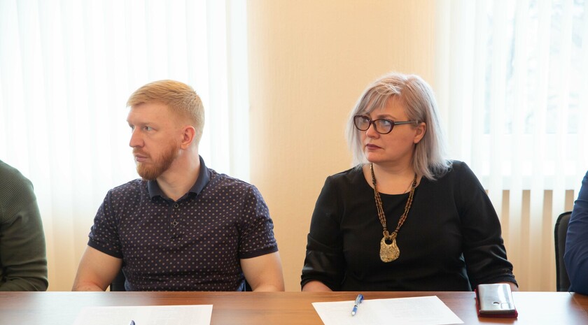 Заседания Избирательной комиссии ЛНР по вопросу формирования теризбиркомов, Луганск, 14 апреля 2023 года