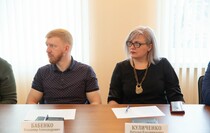 Заседания Избирательной комиссии ЛНР по вопросу формирования теризбиркомов, Луганск, 14 апреля 2023 года