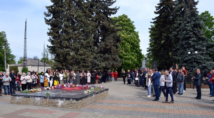 Старобельский район