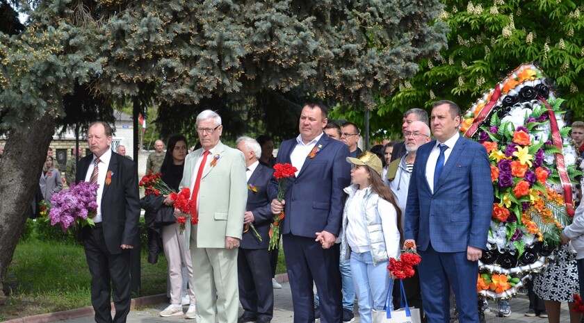 Старобельский район