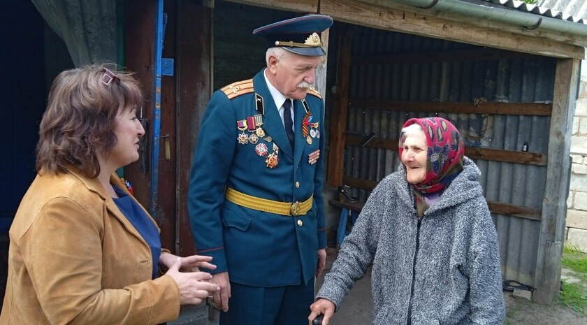 Станично-Луганский район