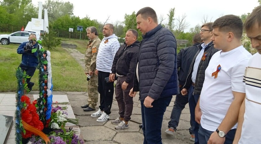 Станично-Луганский район
