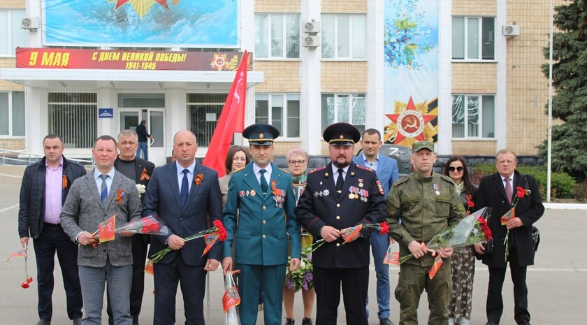Славяносербский район