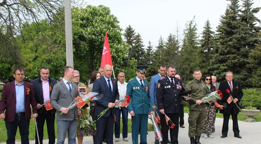 Славяносербский район