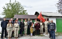 Перевальский район