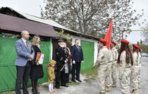 Перевальский район