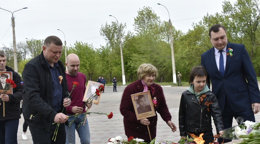 Перевальский район