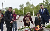 Перевальский район