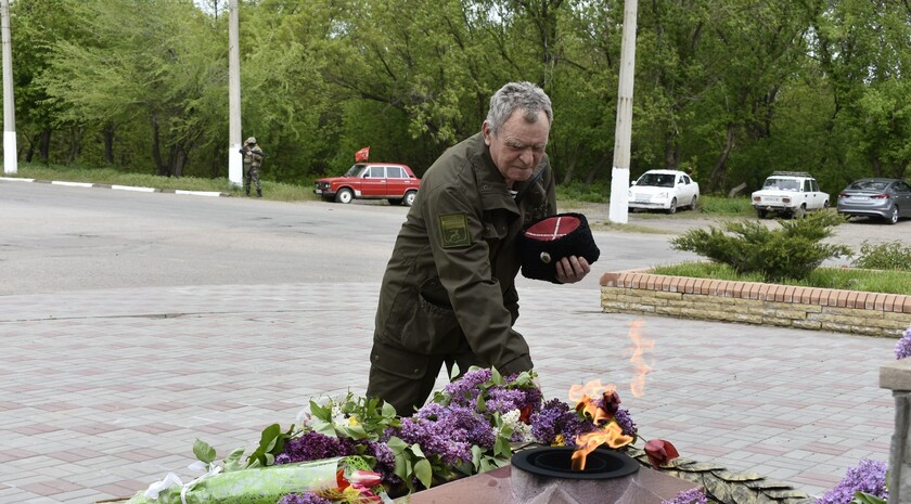 Перевальский район