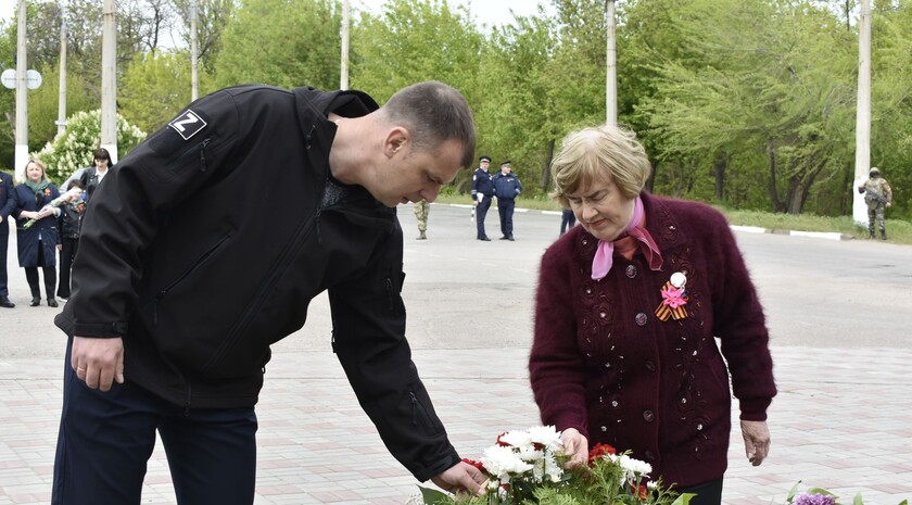 Перевальский район