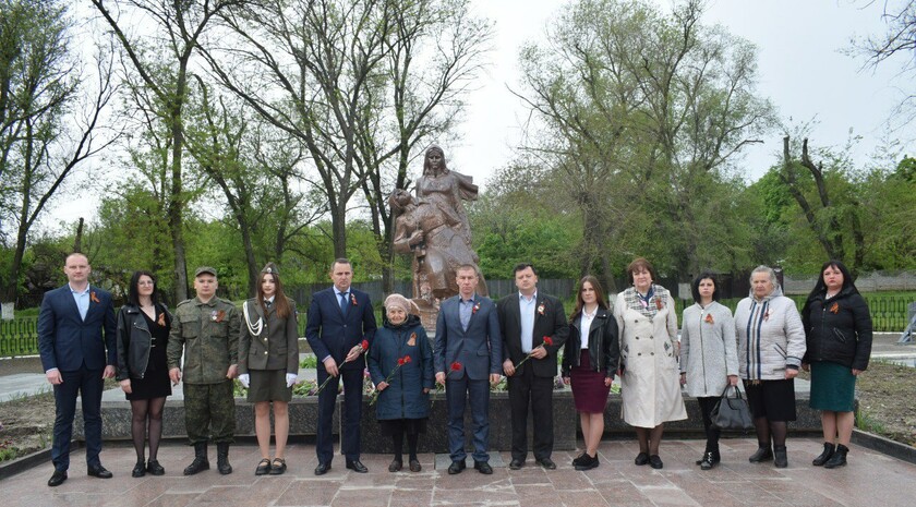 Первомайск
