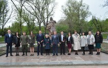 Первомайск