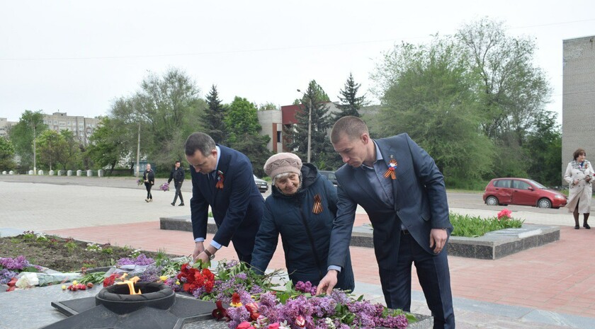 Первомайск