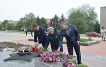 Первомайск