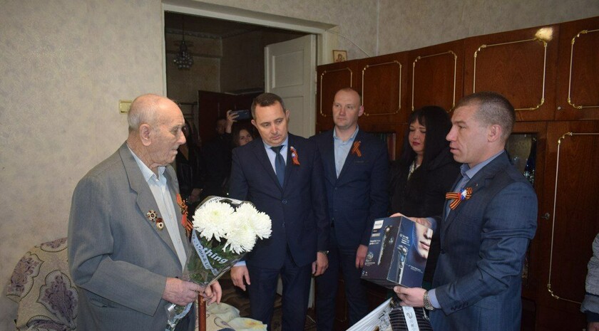 Первомайск