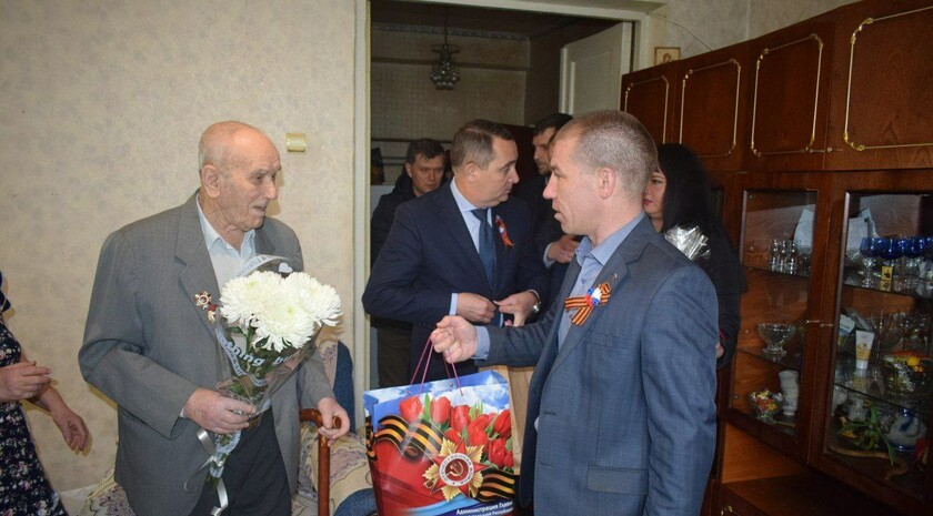 Первомайск