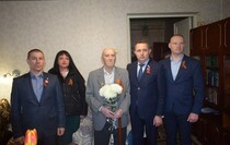 Первомайск