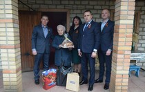 Первомайск