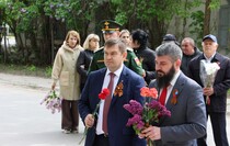 Меловский район