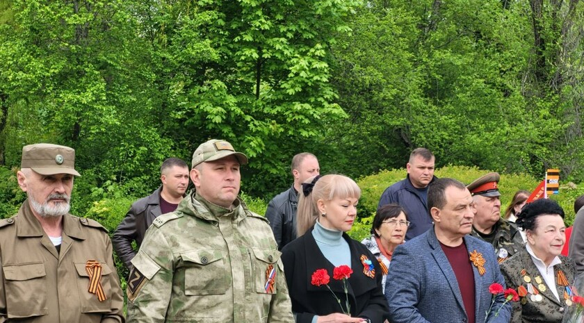 Красный Луч