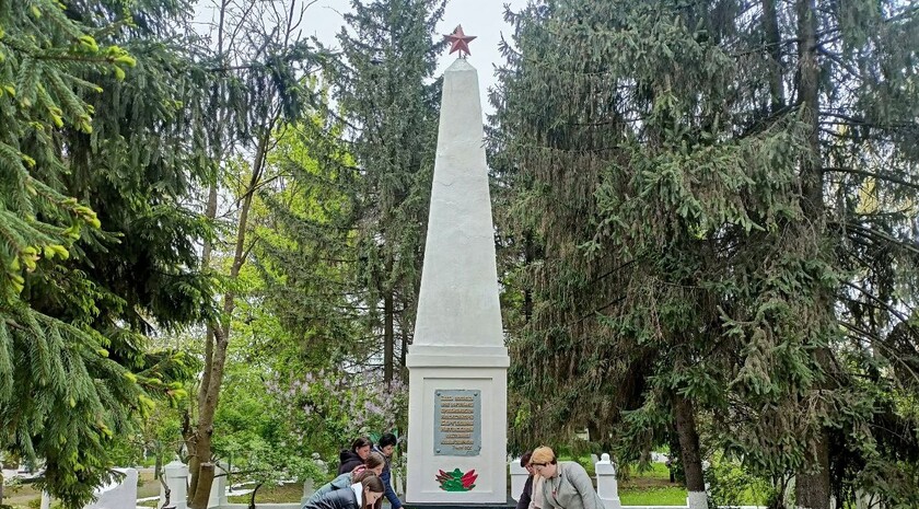 Красный Луч