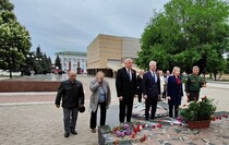 Краснодонский район