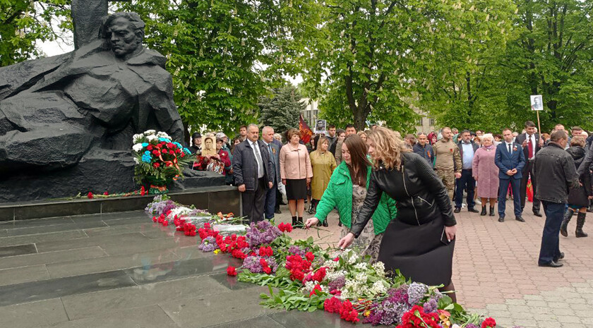 Антрацитовский район