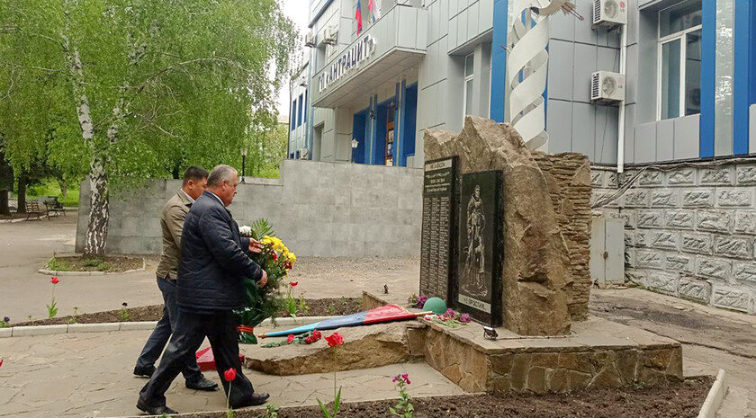 Антрацитовский район