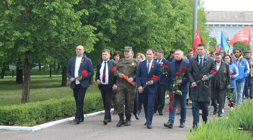 Алчевск