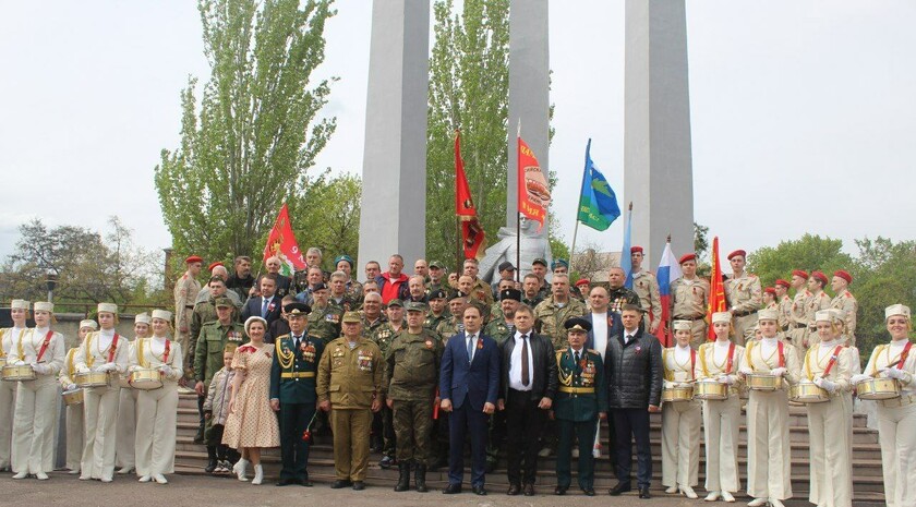 Алчевск