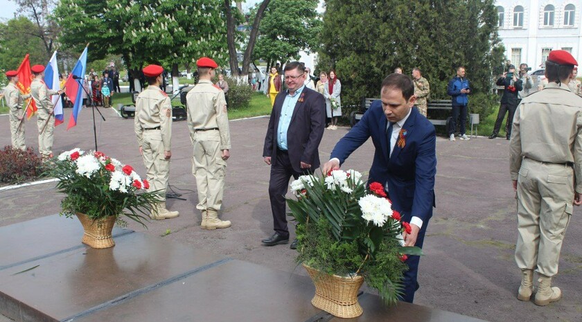 Алчевск
