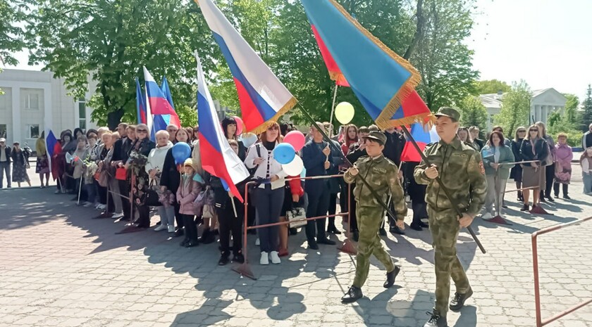 Антрацитовский район