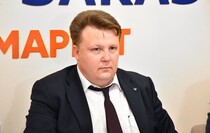 Открытие первого пункта выдачи заказов ПСБ Маркета, Луганск, 27 июня 2023 года