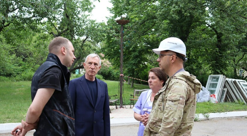 Фото: Пресс-служба администрации Стаханова