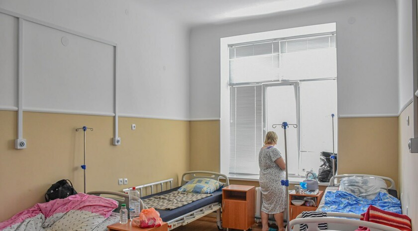 Фото: Луганский Информационный Центр/Марина Сулименко