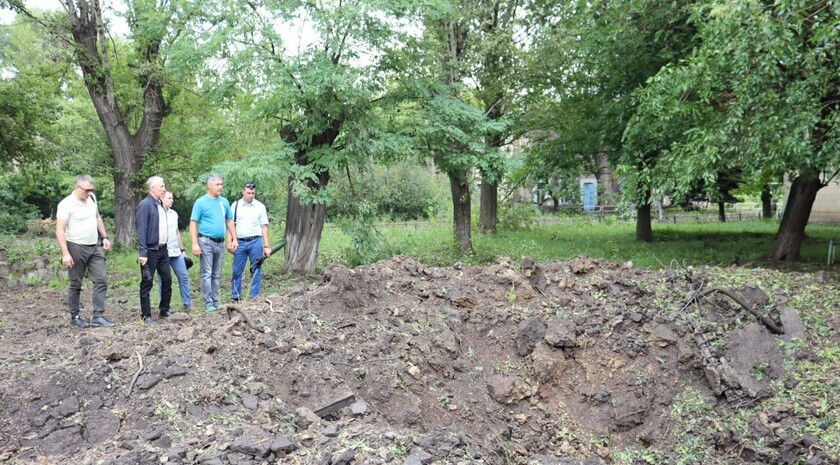 Фото: Телеграм-канал главы администрации Стаханова Сергея Жевлакова