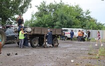 Фото: Телеграм-канал главы администрации Стаханова Сергея Жевлакова