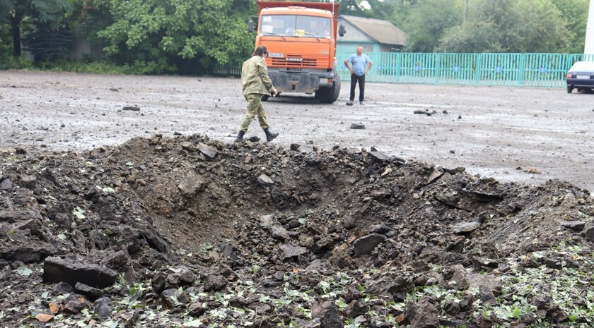 Фото: Телеграм-канал главы администрации Стаханова Сергея Жевлакова