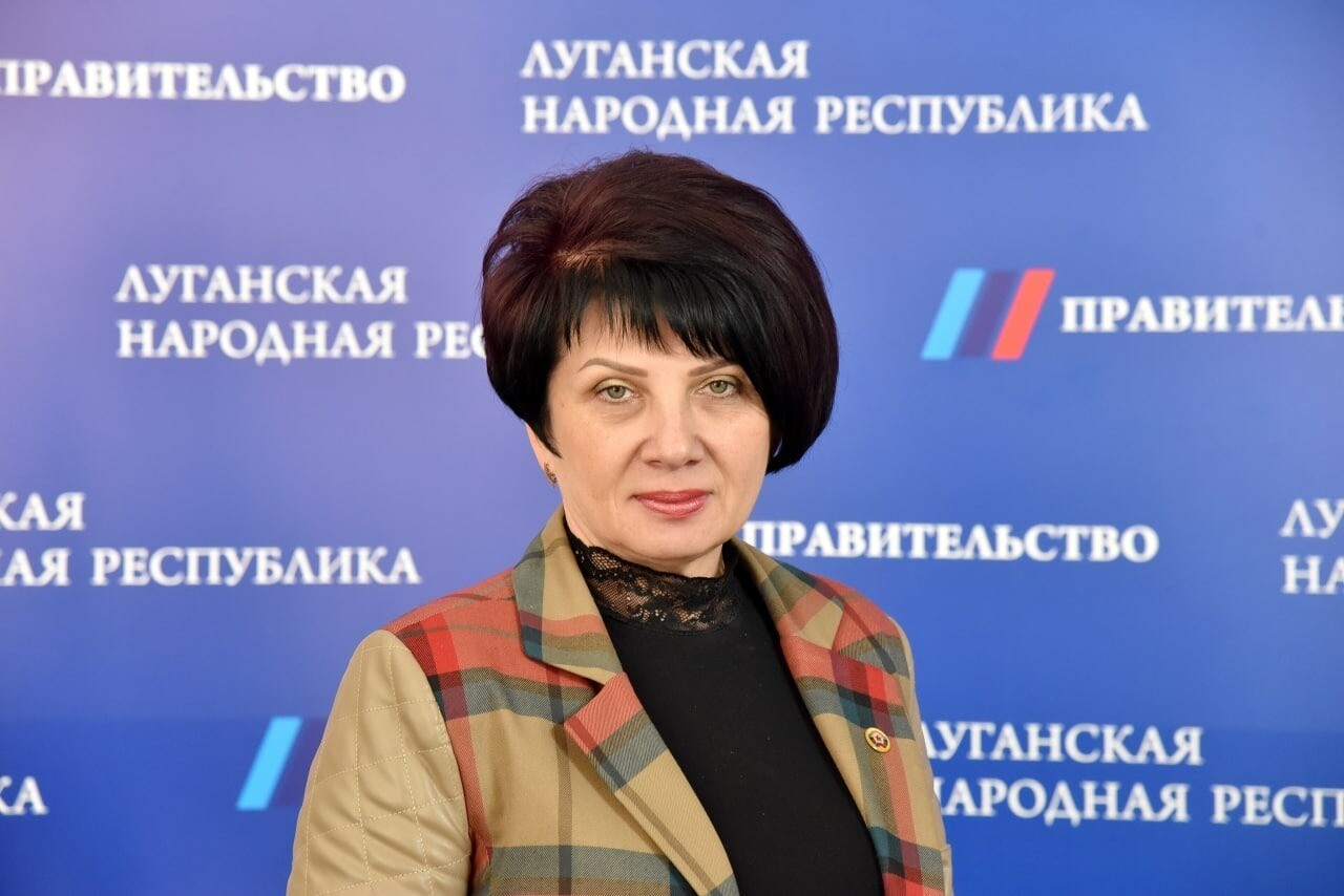 Sponsor regions rebuilding 1,600 infrastructure facilities in LPR ...