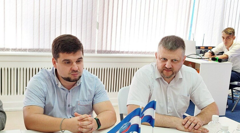 Фото: Общественная палата ЛНР