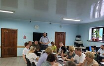 Фото: Телеграм-канал администрации Лисичанска