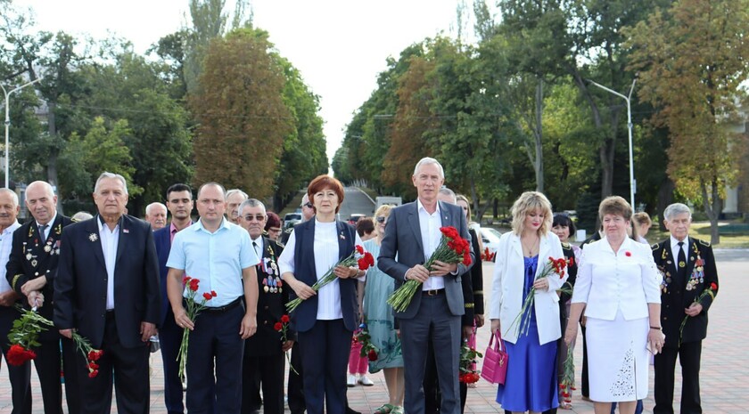 Фото: администрация Стаханова